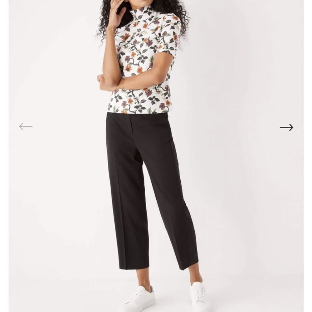 Frank & Oak Alice Straight Pant